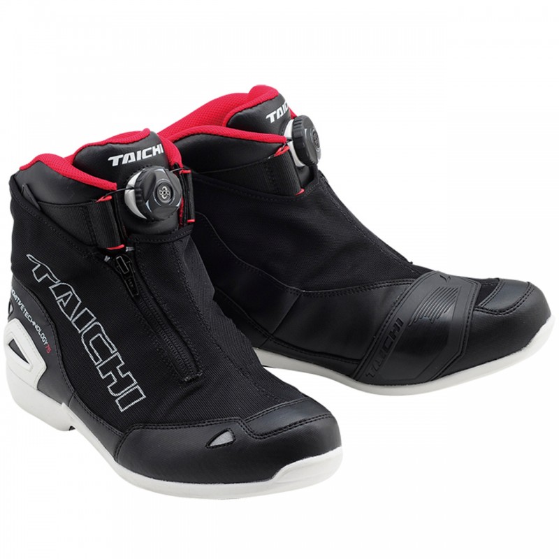美品 TAICHI バイクシューズ BOAシステム ブラック/レッド 25.0 Мотоботы RS Taichi Boa Wrap Air купить от 0 грн. в Украине ( 56724